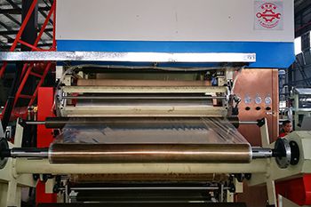 Impresora de huecograbado, JK-4C1600