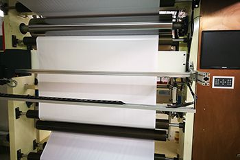 Impresora de huecograbado, JK-4C1600